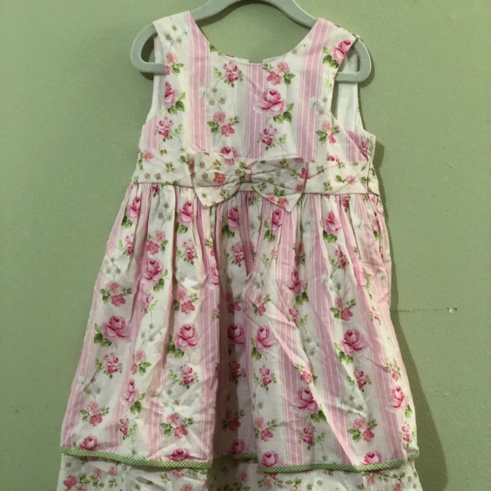 Laura Ashley Girls dress